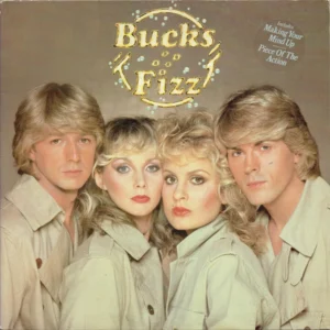 Bucks Fizz - Bucks Fizz (RCA)