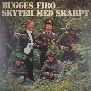 Bugges Firo - Bugges Firo Skyter Med Skarpt (9114 023)