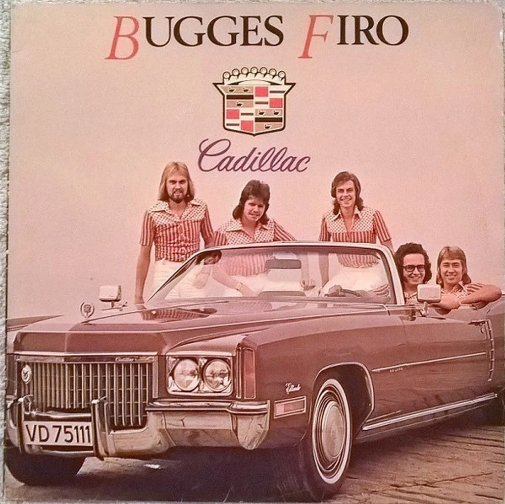 Bugges Firo - Cadillac (9114 014)
