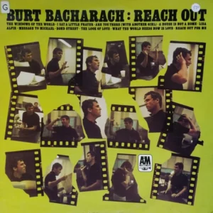 Burt Bacharach - Reach Out (AMLS 908)