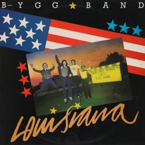 Bygg Band - Louisiana (GHP 8)