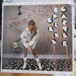 Carlene Carter - Musical Shapes (BSK 3465)