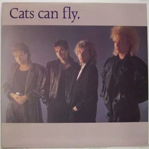 Cats Can Fly - Cats Can Fly (E 40436)