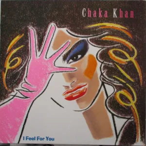Chaka Khan - I Feel For You (925 162-1)