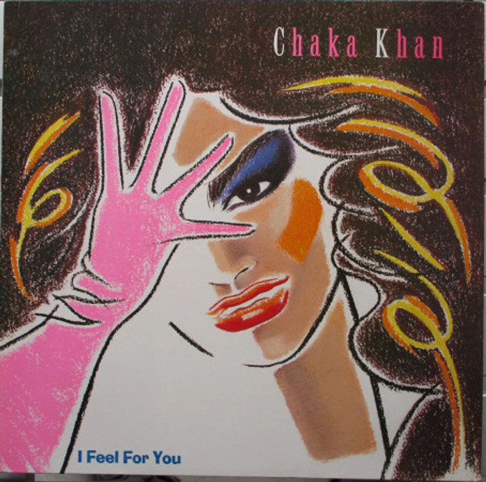 Chaka Khan - I Feel For You (925 162-1)
