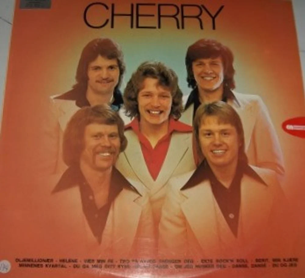 Cherry (43) - Cherry (NETT 559)