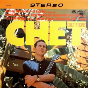Chet Atkins - Chet (CAS-2182)