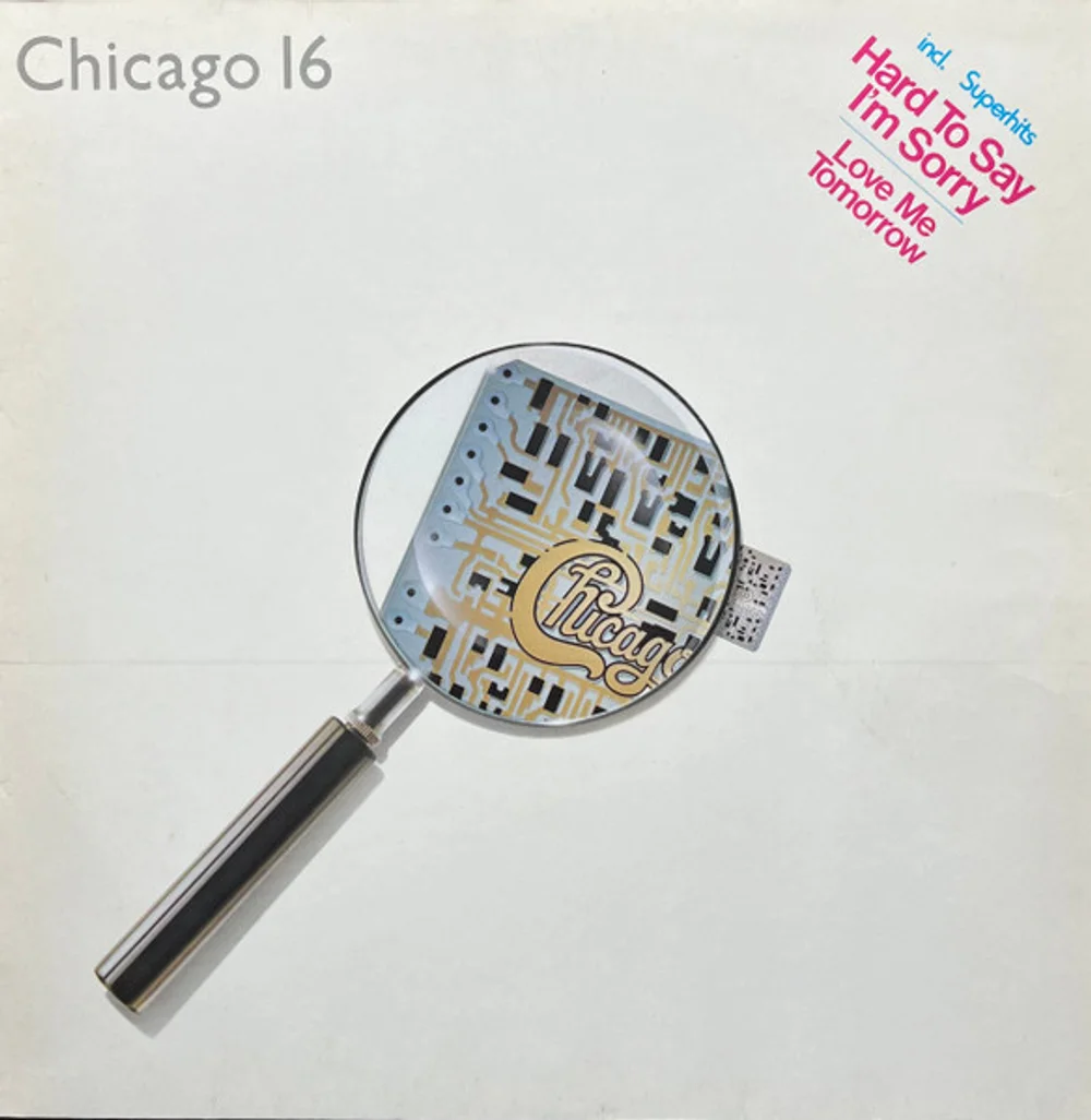 Chicago (2) - Chicago 16 (WEA 99 235)
