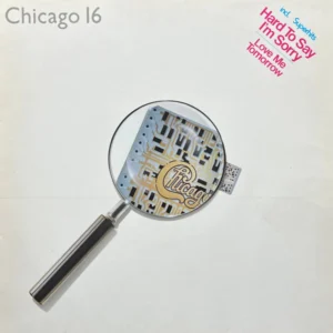 Chicago (2) - Chicago 16 (WEA 99 235)