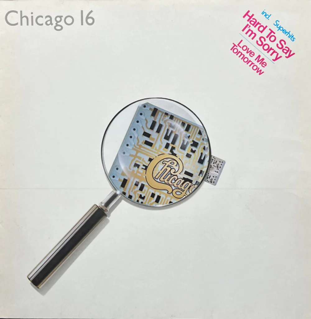Chicago (2) - Chicago 16 (WEA 99 235)