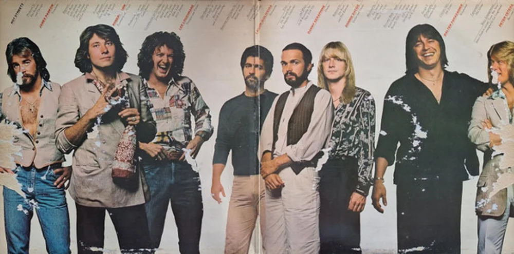 Chicago (2) - Hot Streets (CBS 86069)