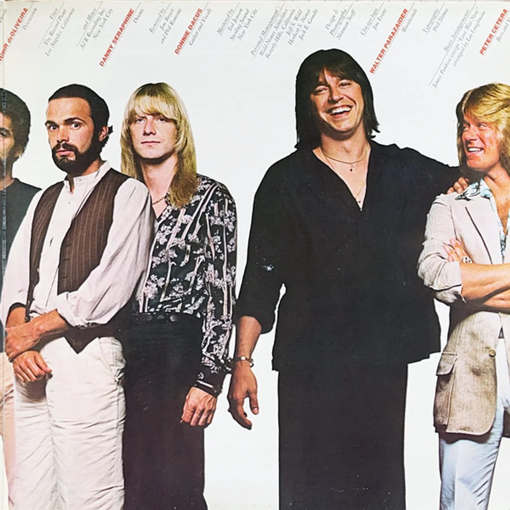 Chicago (2) - Hot Streets (CBS 86069)