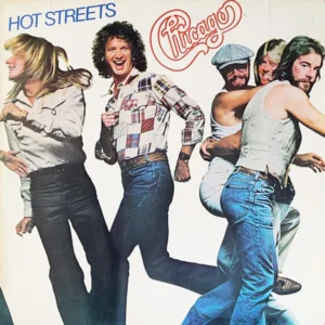 Chicago (2) - Hot Streets (CBS 86069)