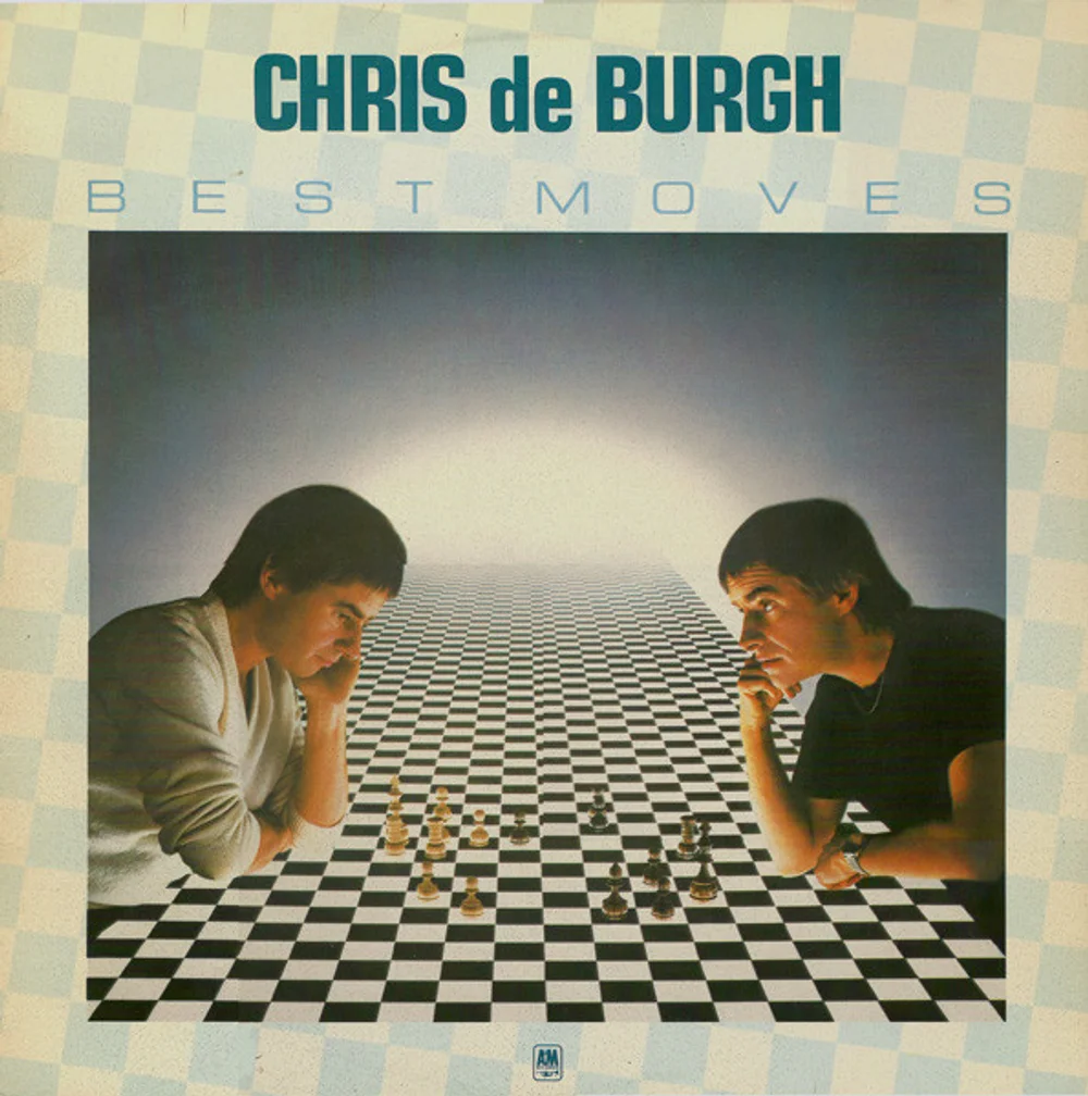 Chris de Burgh - Best Moves (AMLH 68532)