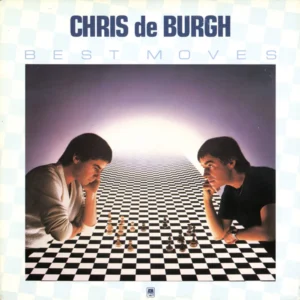 Chris de Burgh - Best Moves (SP 9059)
