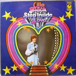 Cilla Black - Step Inside Love (SPR 90019)