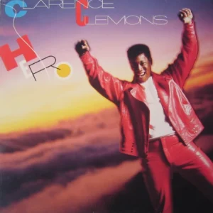 Clarence Clemons - Hero (CBS 26743)