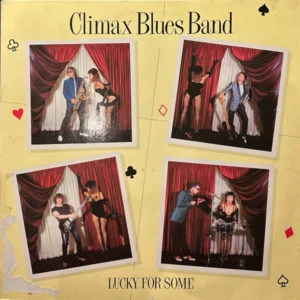 Climax Blues Band - Lucky For Some (WB K 56962)