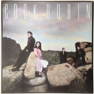 Cock Robin - Cock Robin (26448)