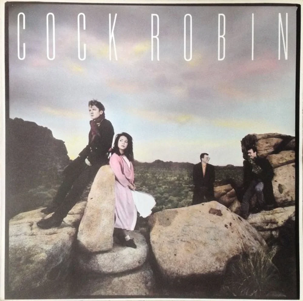 Cock Robin - Cock Robin (26448)