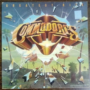 Commodores - Greatest Hits (M7-912R1)