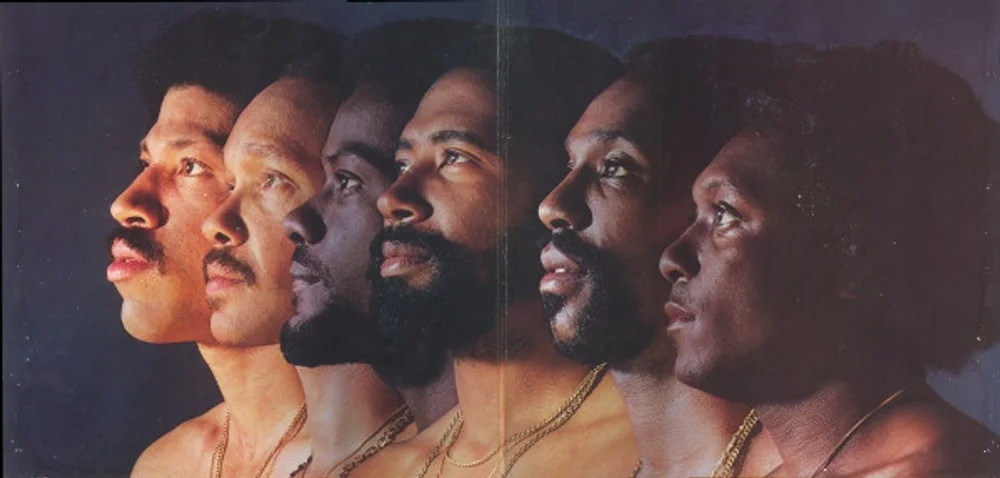 Commodores - Heroes (M8-939M1)