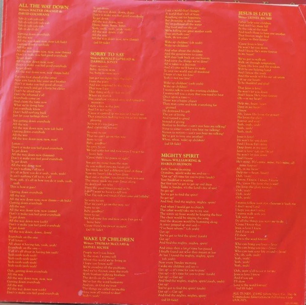 Commodores - Heroes (M8-939M1)