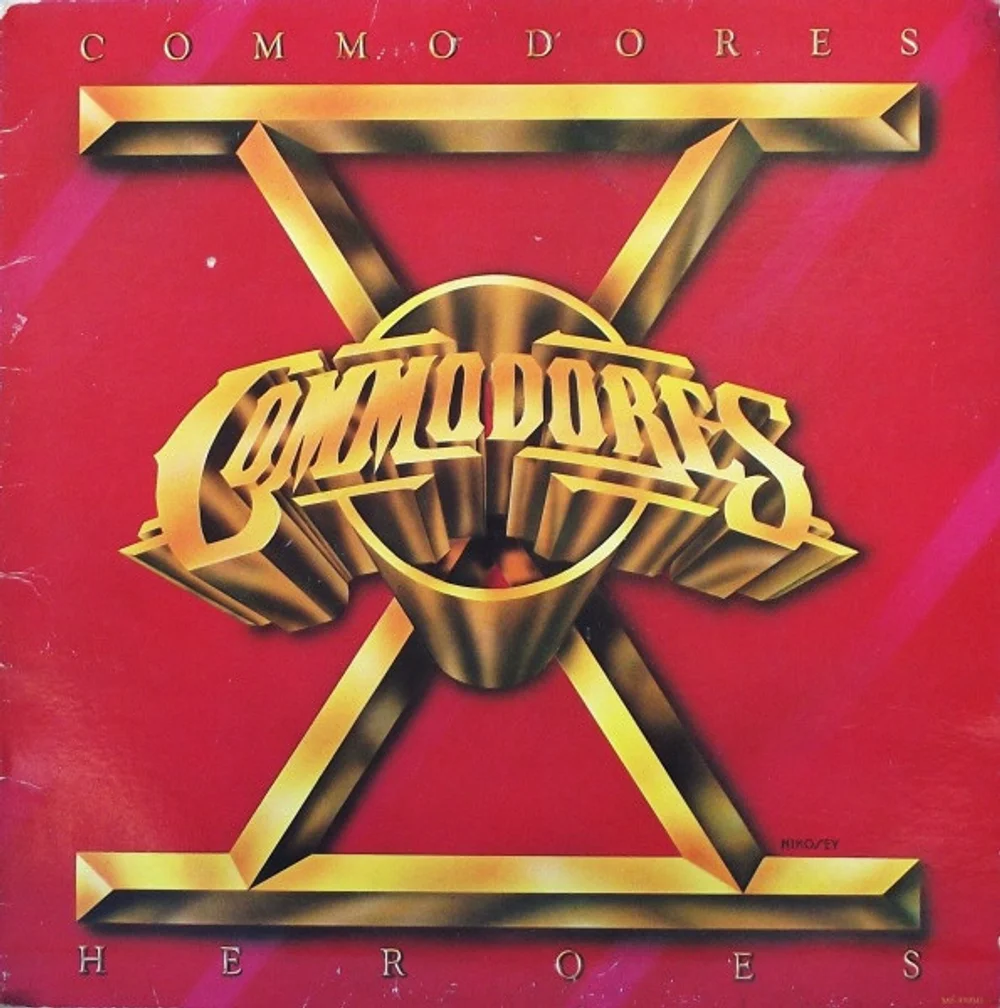 Commodores - Heroes (M8-939M1)