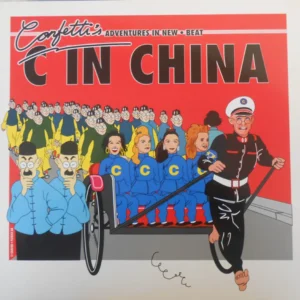 Confetti's - C In China (MRCX 122390)