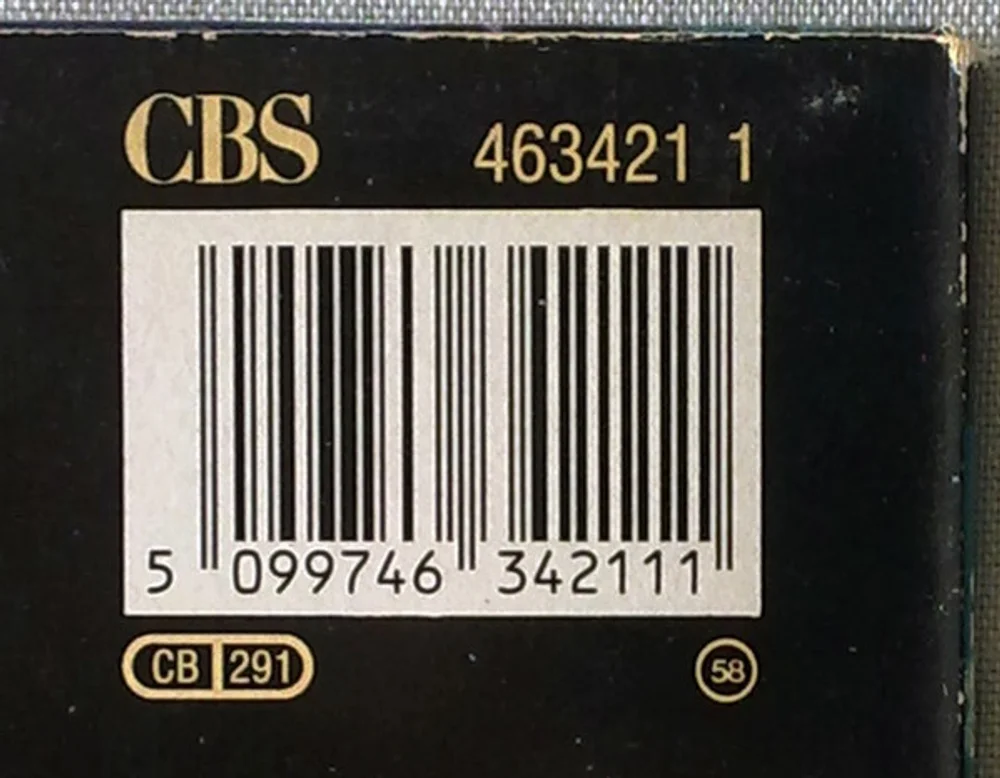 Cruel Story Of Youth - Cruel Story Of Youth (CBS 463421 1)