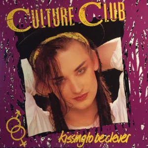 Culture Club - Kissing To Be Clever (204 958)