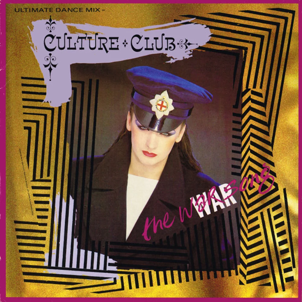 Culture Club - The War Song (Ultimate Dance Mix) (601528)