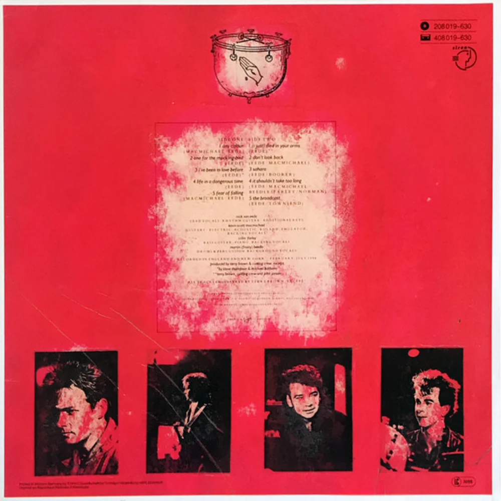Cutting Crew - Broadcast (208 019)