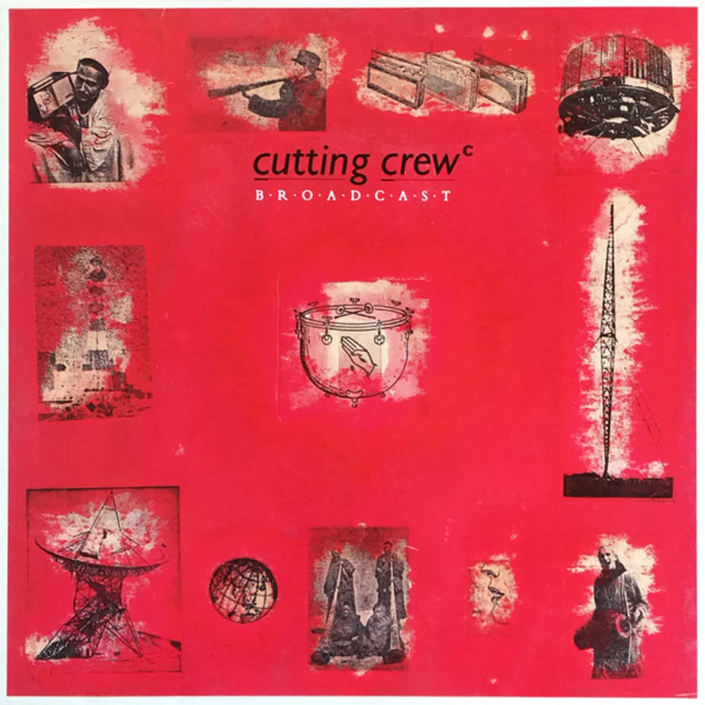 Cutting Crew - Broadcast (208 019)