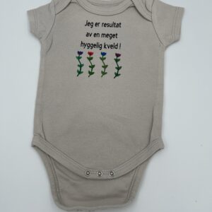 Body til nyfødt 👶
