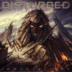 Disturbed - Immortalized (550146-2)