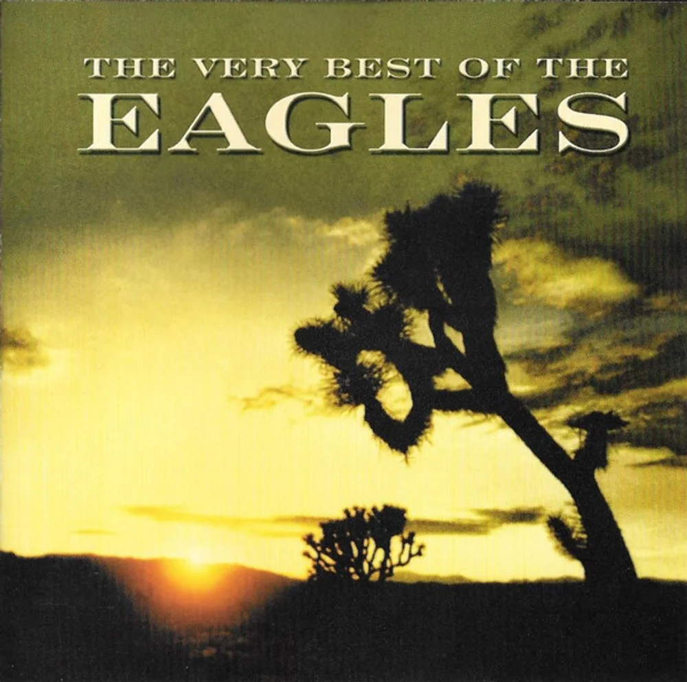 Eagles - The Very Best Of The Eagles (7559-62680-2)