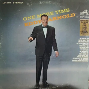 Eddy Arnold - One More Time (LSP-2471)
