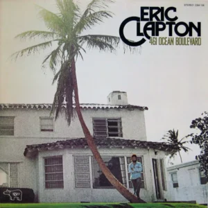 Eric Clapton - 461 Ocean Boulevard (2394 138)