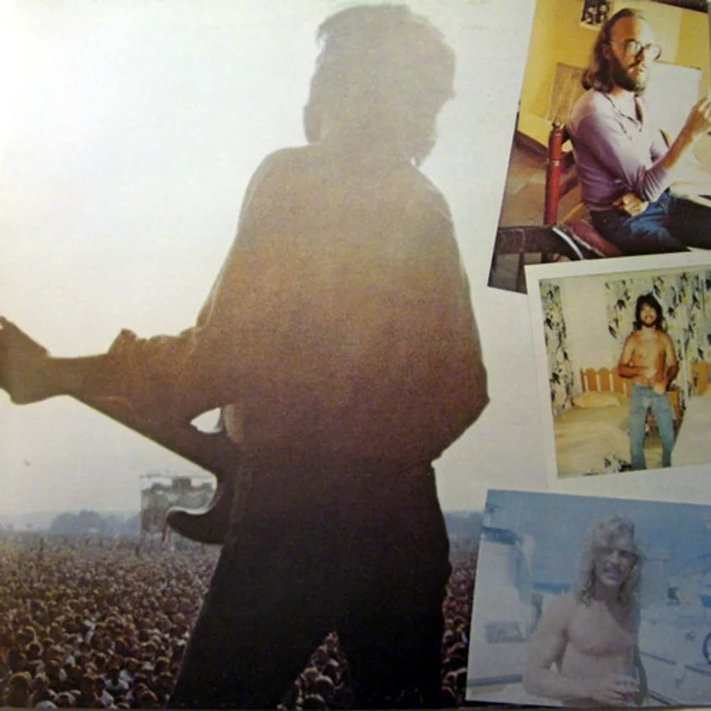 Eric Clapton - Backless (2394 213)
