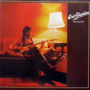 Eric Clapton - Backless (2394 213)