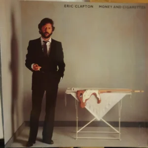 Eric Clapton - Money And Cigarettes (92.3773-1)