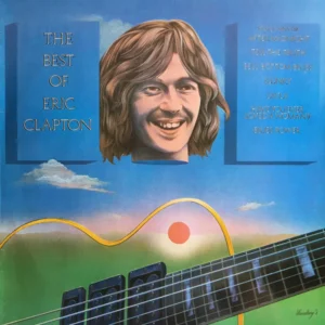 Eric Clapton - The Best Of Eric Clapton (2499 038)
