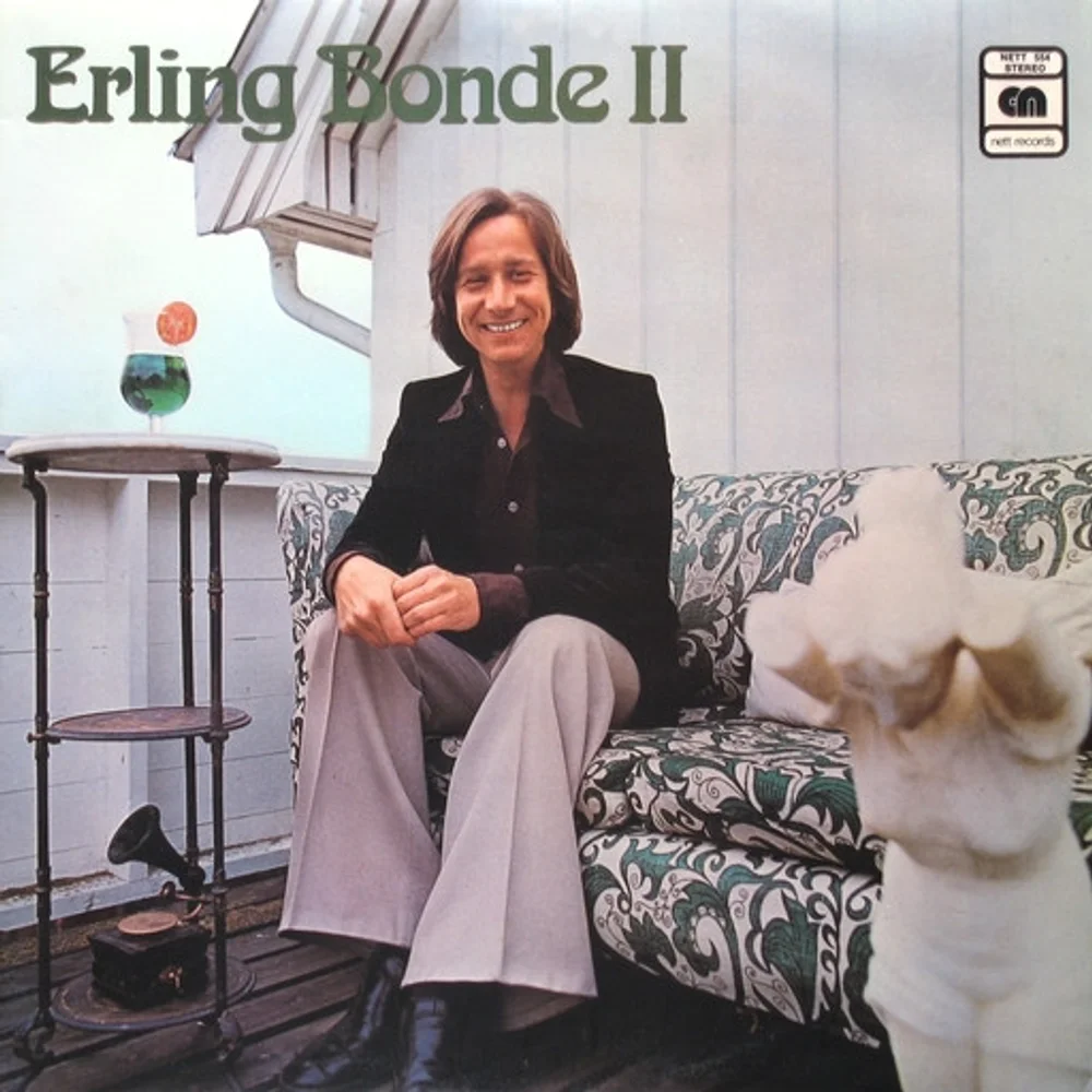 Erling Bonde - II (NETT 554)