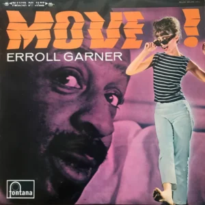 Erroll Garner - Move! (683 253 JCL)