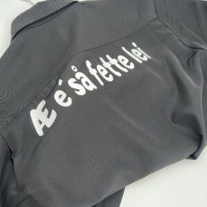 Fette lei skjorte