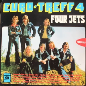 Four Jets - Euro-Treff 4 (NETT 521)