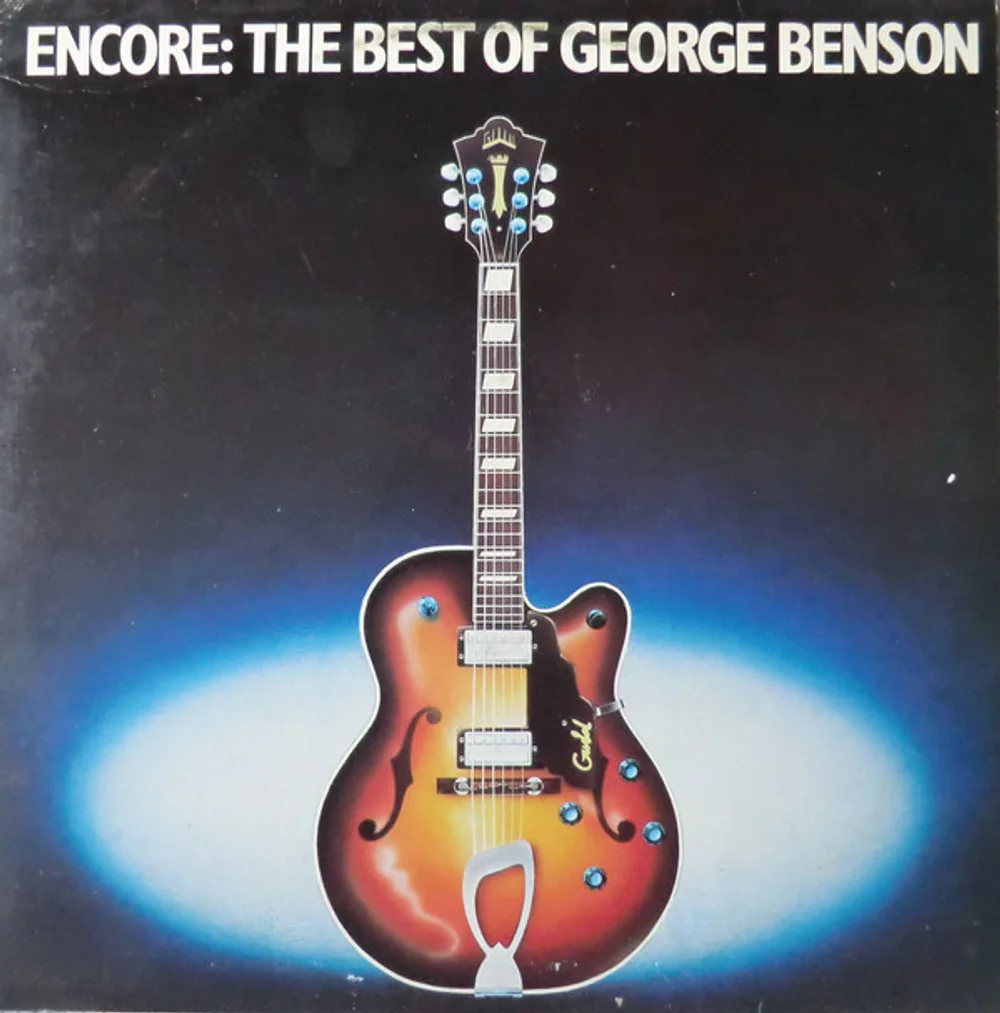 George Benson - Encore: The Best Of George Benson (AMNP 105)