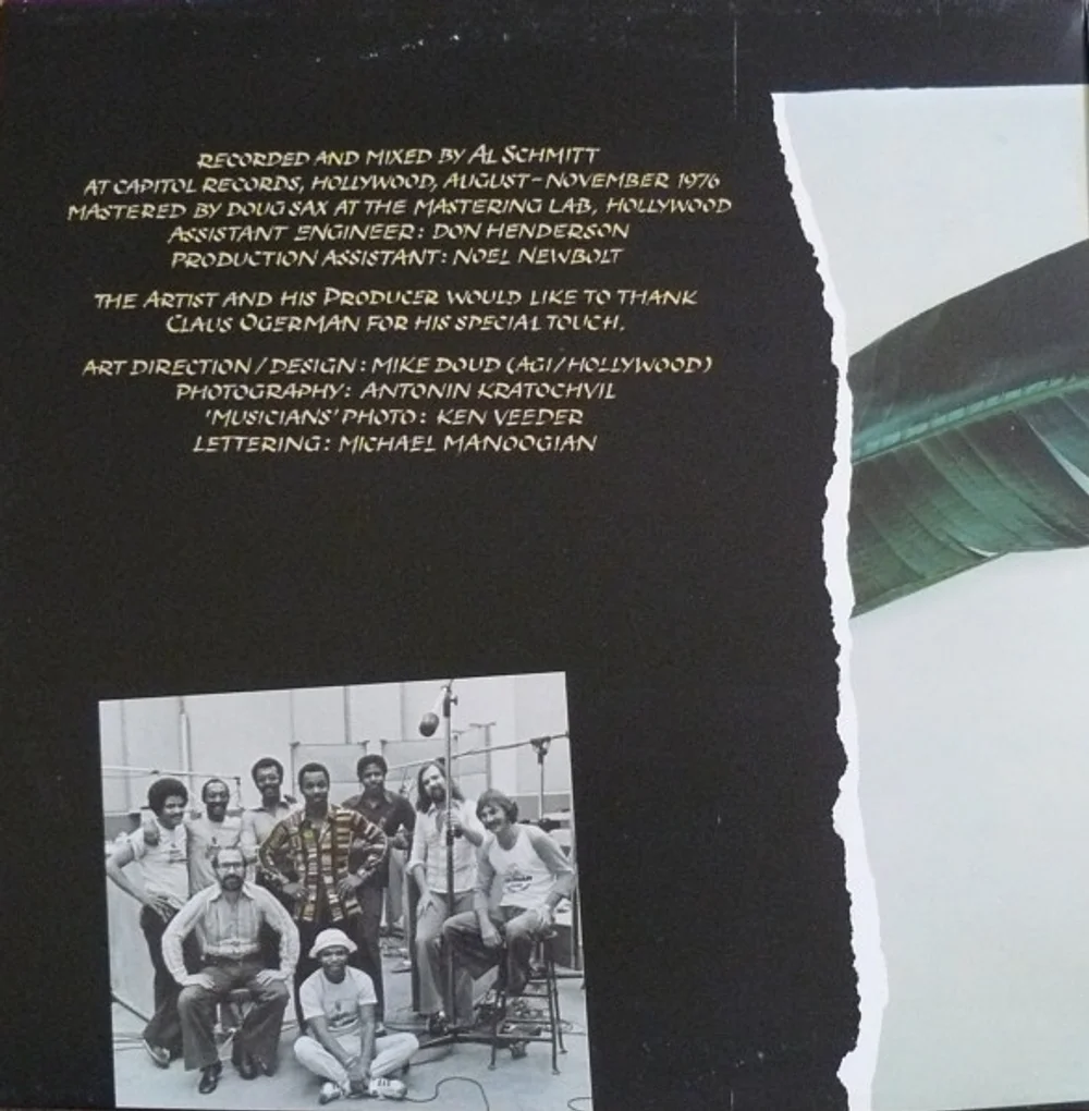 George Benson - In Flight (K 56327)