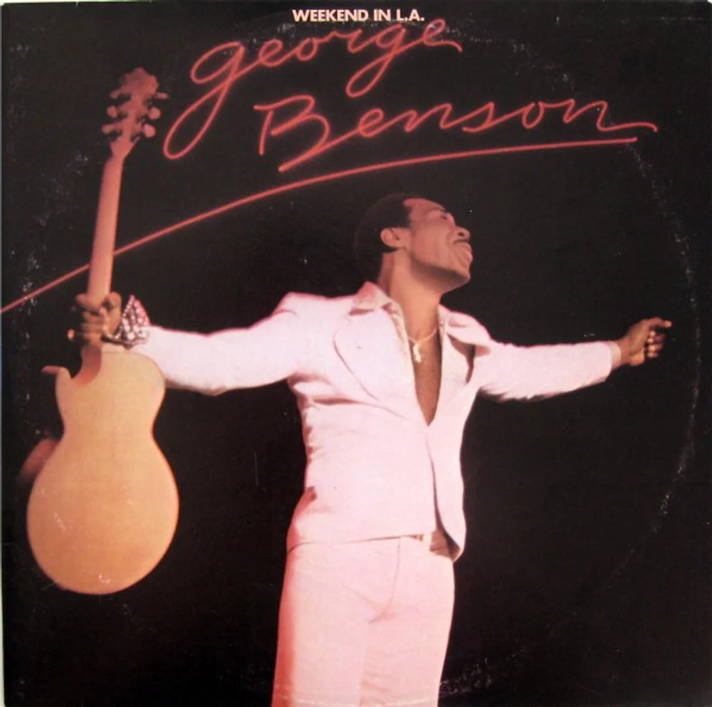 George Benson - Weekend In L.A. (2WB 3139)